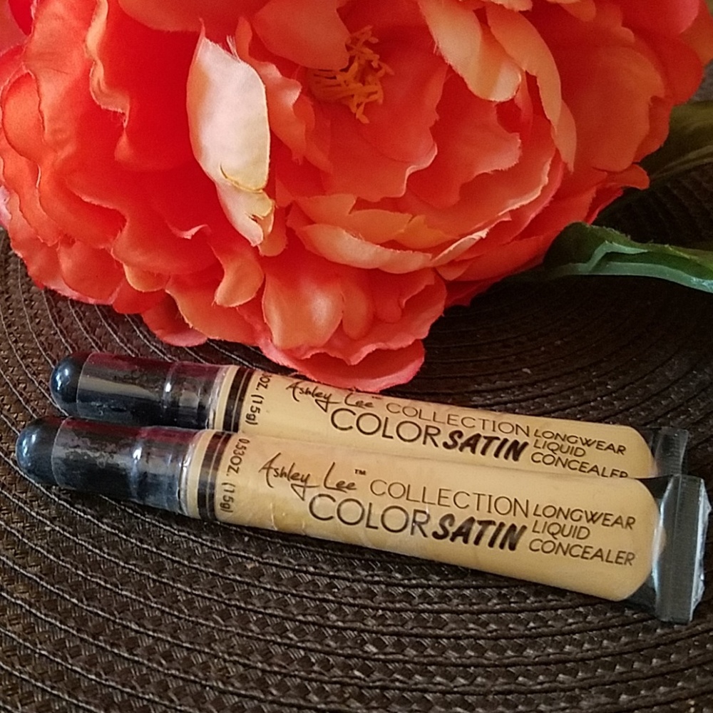 Ashley Lee Liquid Concealer Yellow Corrector
